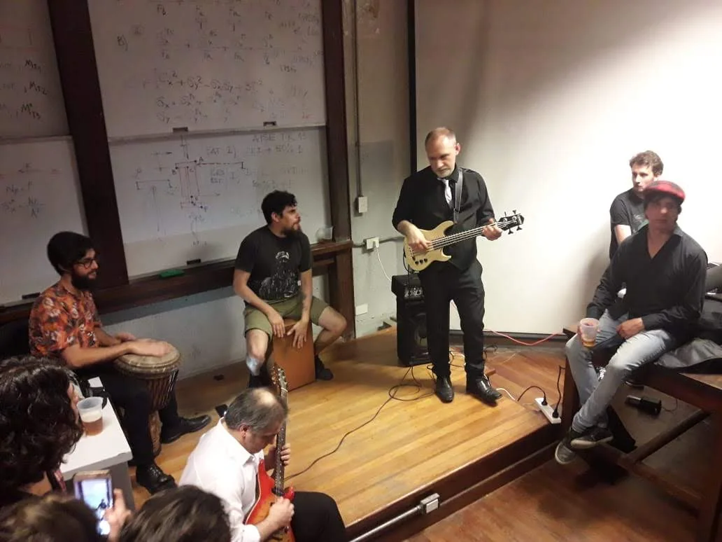 Encuentros y conciertos que forman parte de nuestra historia.