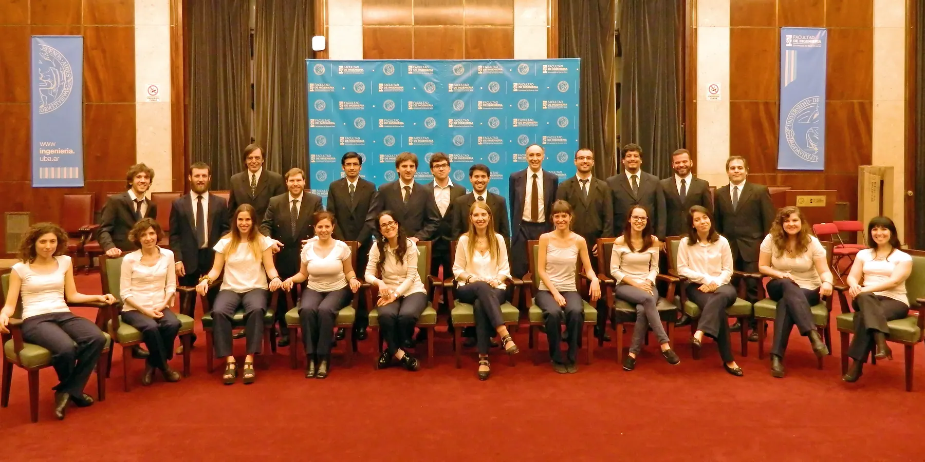 Generación 2015